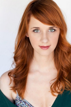 The Big Bang Theory-Laura Spencer
