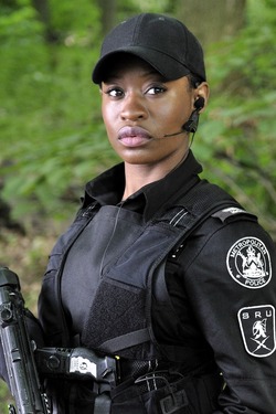 Flashpoint-Olunike Adeliyi