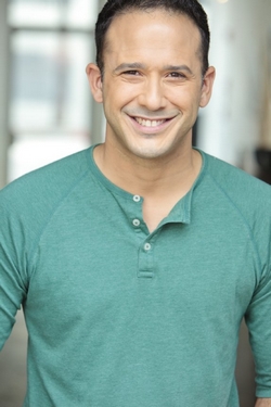 How I Met Your Mother-Joe Nieves
