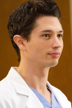 Grey's Anatomy-Joe Dinicol