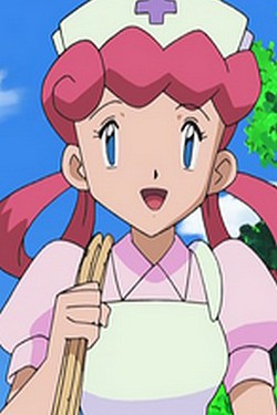 Pokémon-Fabienne Loriaux