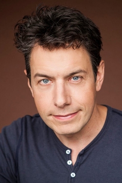 The Big Bang Theory-John Ross Bowie