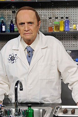 The Big Bang Theory-Bob Newhart