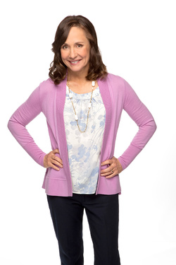 The Big Bang Theory-Laurie Metcalf