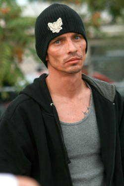 Breaking Bad-Charles Baker