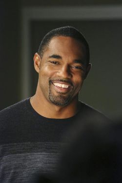 Grey's Anatomy-Jason George