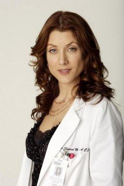 Grey's Anatomy-Kate Walsh
