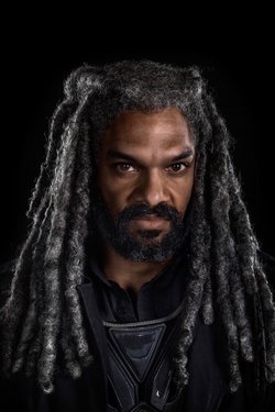 The Walking Dead-Ezekiel