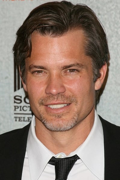 The series and films of Timothy Olyphant 